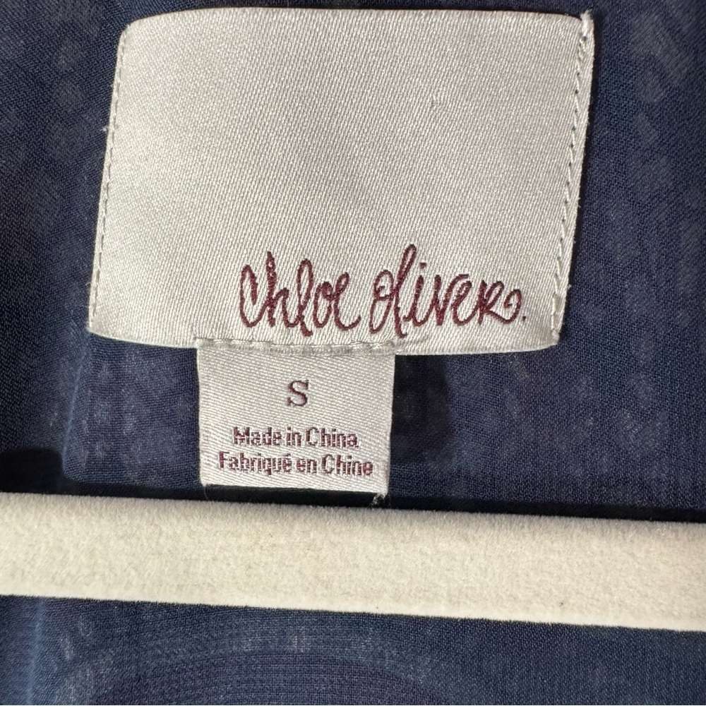 Anthropologie Chloe Oliver Patchwork Maxi Dress - Picture 13 of 14